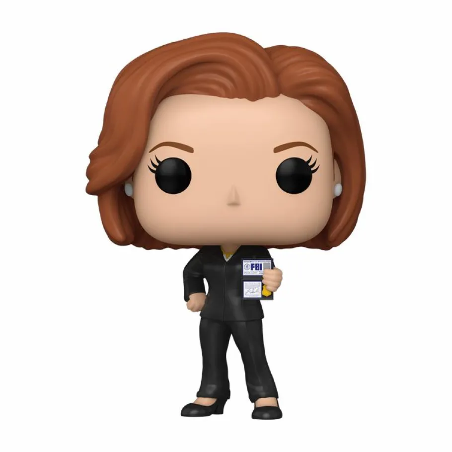 Standard Pop!>X-Files The - Dana Scully Pop! Vinyl Figure
