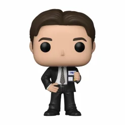 Standard Pop!>X-Files The - Fox Mulder Pop! Vinyl Figure