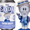 Designer Vinyl>The Year Without Santa Claus The Year Without A Santa Clause - Snow Miser Vinyl SODA Figure in Collector Can (International Edition)