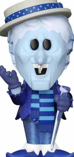 Designer Vinyl>The Year Without Santa Claus The Year Without A Santa Clause - Snow Miser Vinyl SODA Figure in Collector Can (International Edition)