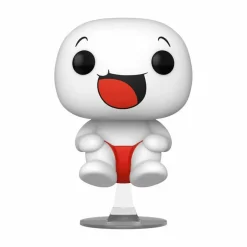 Standard Pop!>TheOdd1sOut - James Pop! Vinyl Figure