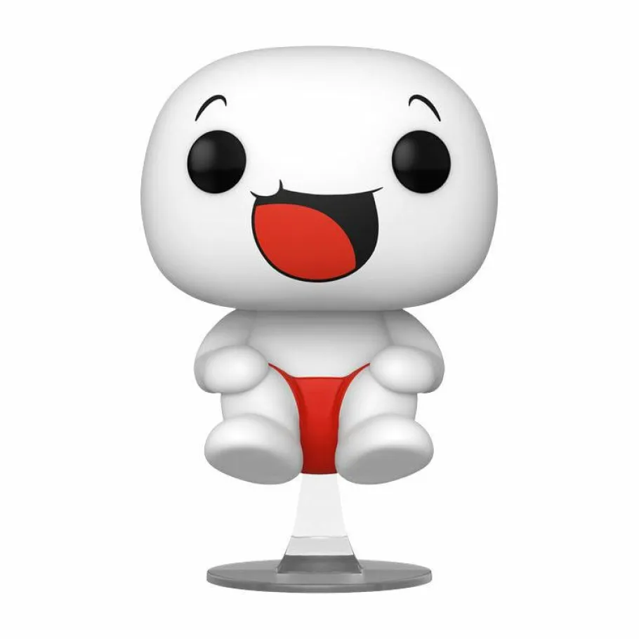 Standard Pop!>TheOdd1sOut - James Pop! Vinyl Figure