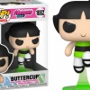 Standard Pop!>Powerpuff Girls The  - Buttercup Pop! Vinyl Figure
