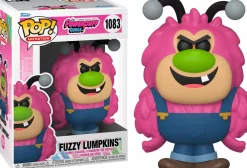 Standard Pop!>Powerpuff Girls The  - Fuzzy Lumpkins Pop! Vinyl Figure
