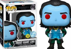 Standard Pop!>Thor (2011) - Frost Giant Loki Infinity Saga Glow-in-the-Dark Pop! Vinyl Figure