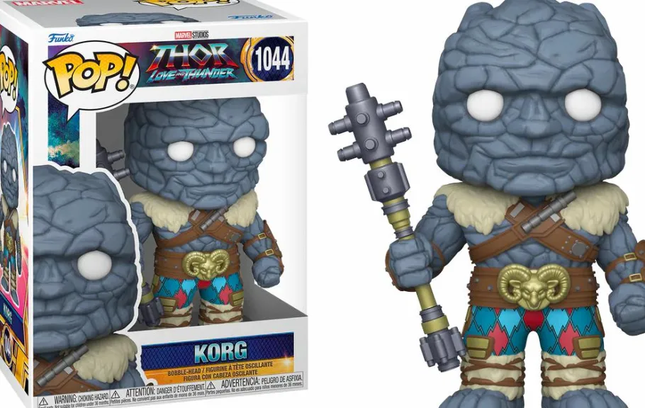 Standard Pop!>Thor 4: Love and Thunder - Korg Pop! Vinyl Figure