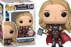Standard Pop!>Thor 4: Love and Thunder - Mighty without Helmet Pop! Vinyl Figure