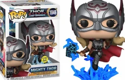 Standard Pop!>Thor 4: Love and Thunder - Mighty Glow in the Dark Pop! Vinyl Figure