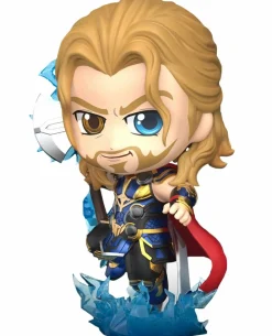 Cosbaby>Thor 4: Love and Thunder - Battling Cosbaby (S) Hot Toys Figure