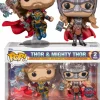 Standard Pop!>Thor 4: Love and Thunder - & Mighty Pop! Vinyl Figure 2-Pack