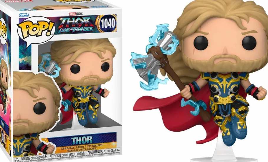 Standard Pop!>Thor 4: Love and Thunder - Pop! Vinyl Figure