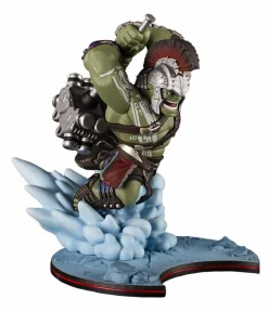 Designer Vinyl>Thor 3: Ragnarok - Gladiator Hulk Q-Fig 7” Vinyl Figure