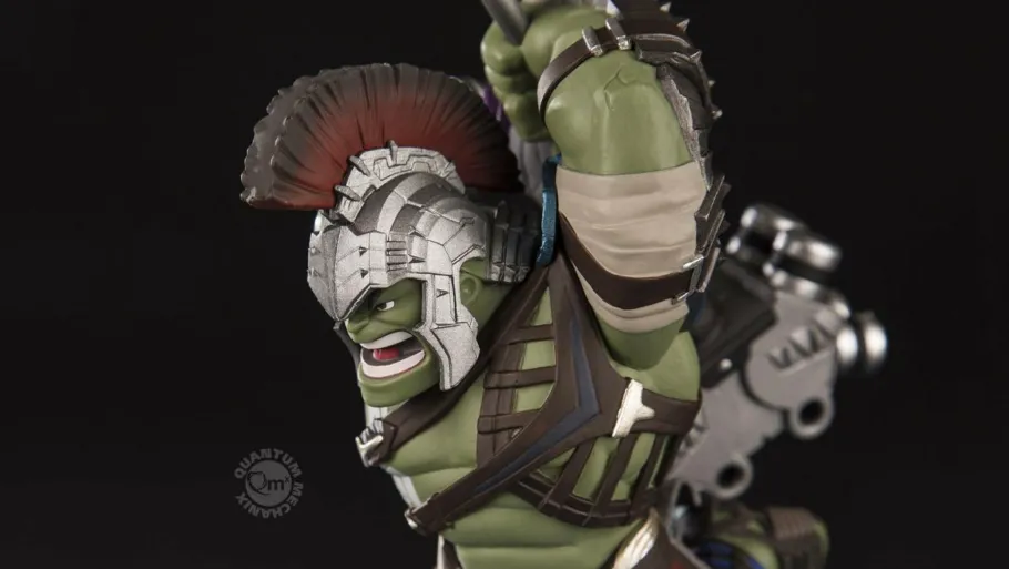 Designer Vinyl>Thor 3: Ragnarok - Gladiator Hulk Q-Fig 7” Vinyl Figure