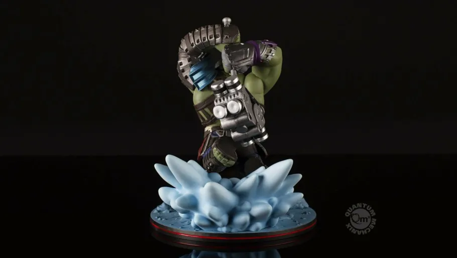 Designer Vinyl>Thor 3: Ragnarok - Gladiator Hulk Q-Fig 7” Vinyl Figure