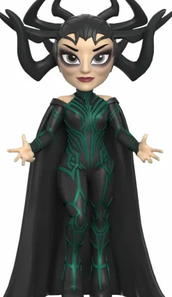 Designer Vinyl>Thor 3: Ragnarok - Hela Rock Candy 5” Vinyl Figure