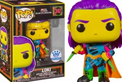 Standard Pop!>Thor 3: Ragnarok - Loki Blacklight Pop! Vinyl Figure (Funko / Popcultcha Exclusive)