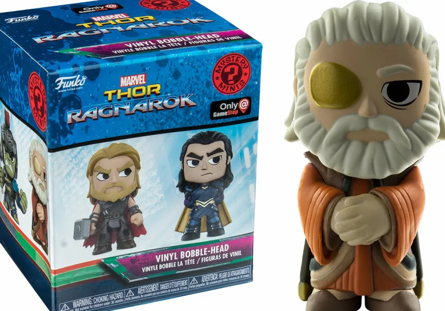 Blind Box>Thor 3: Ragnarok - Mystery Minis Blind Box GS Exclusive (Single Unit)
