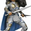 Designer Vinyl>Thor 3: Ragnarok - Valkyrie Rock Candy 5” Vinyl Figure