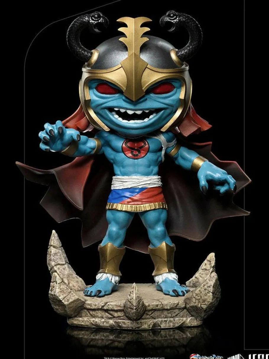 Designer Vinyl>Thundercats - Mumm-Ra MiniCo 6” Vinyl Figure