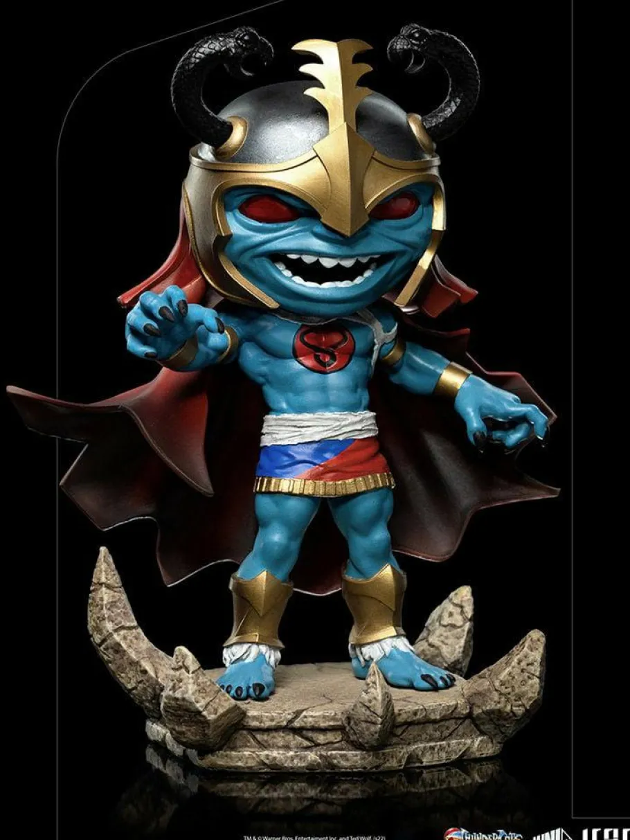 Designer Vinyl>Thundercats - Mumm-Ra MiniCo 6” Vinyl Figure