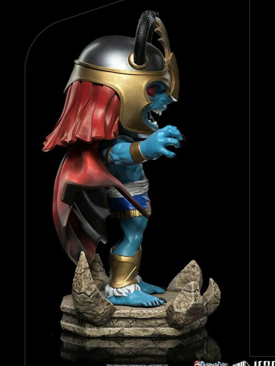 Designer Vinyl>Thundercats - Mumm-Ra MiniCo 6” Vinyl Figure