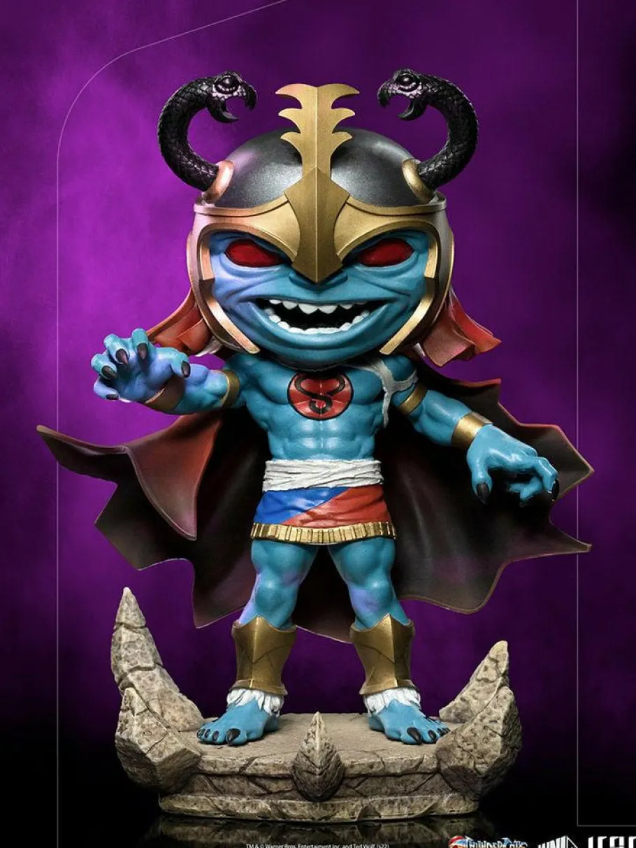 Designer Vinyl>Thundercats - Mumm-Ra MiniCo 6” Vinyl Figure