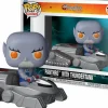Pop! Rides & Town>Thundercats - Panthro with Thundertank Pop! Rides Vinyl Figure