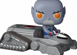 Pop! Rides & Town>Thundercats - Panthro with Thundertank Pop! Rides Vinyl Figure