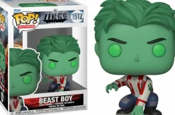 Pop! Bundles>Titans (2018) - Eponymous Pop! Vinyl Bundle (Set of 3)