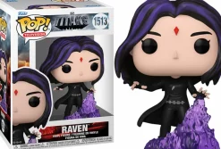 Standard Pop!>Titans (2018) - Raven Pop! Vinyl Figure