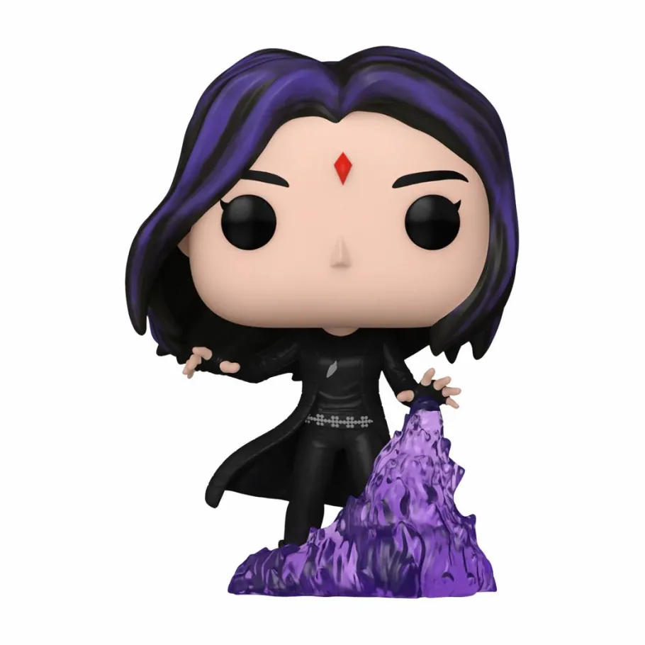 Standard Pop!>Titans (2018) - Raven Pop! Vinyl Figure
