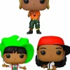 Pop! Bundles>TLC - Ain't 2 Proud 2 Pop! Vinyl Bundle (Set of 3)