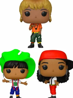 Pop! Bundles>TLC - Ain't 2 Proud 2 Pop! Vinyl Bundle (Set of 3)
