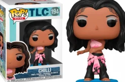 Standard Pop!>TLC - Chilli Pop! Vinyl Figure