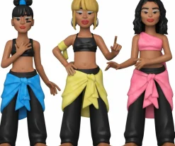 Designer Vinyl>TLC - Don’t Go Chasing This 5” Gold Premium Vinyl Bundle (Set of 3)