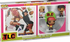 Pop! Bundles>TLC - Oooooooohhh… On the Tip Deluxe Pop! Vinyl Figure 3-Pack
