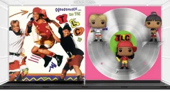 Pop! Bundles>TLC - Oooooooohhh… On the Tip Deluxe Pop! Vinyl Figure 3-Pack