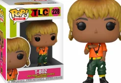 Standard Pop!>TLC - T-Boz “Ain't 2 Proud 2 Beg” Pop! Vinyl Figure