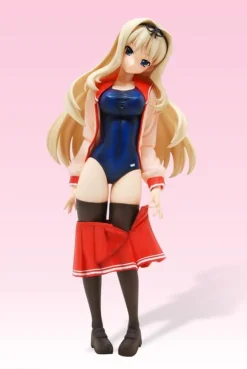 Designer Vinyl>To Heart2 To Heart 2 - Kusugawa Sasara Sukumizu School Swimsuit
