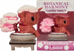 Designer Vinyl>Tokidoki - Botanical Harmony Unicorno Cherry Blossom Serenity Special Edition Vinyl Figure