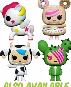 Standard Pop!>Tokidoki - Cactus Rocker Pop! Vinyl Figure