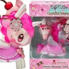 Designer Vinyl>Tokidoki - Cafe Cuties Unicorno Cherry Blossom Limited Edition Vinyl Figure