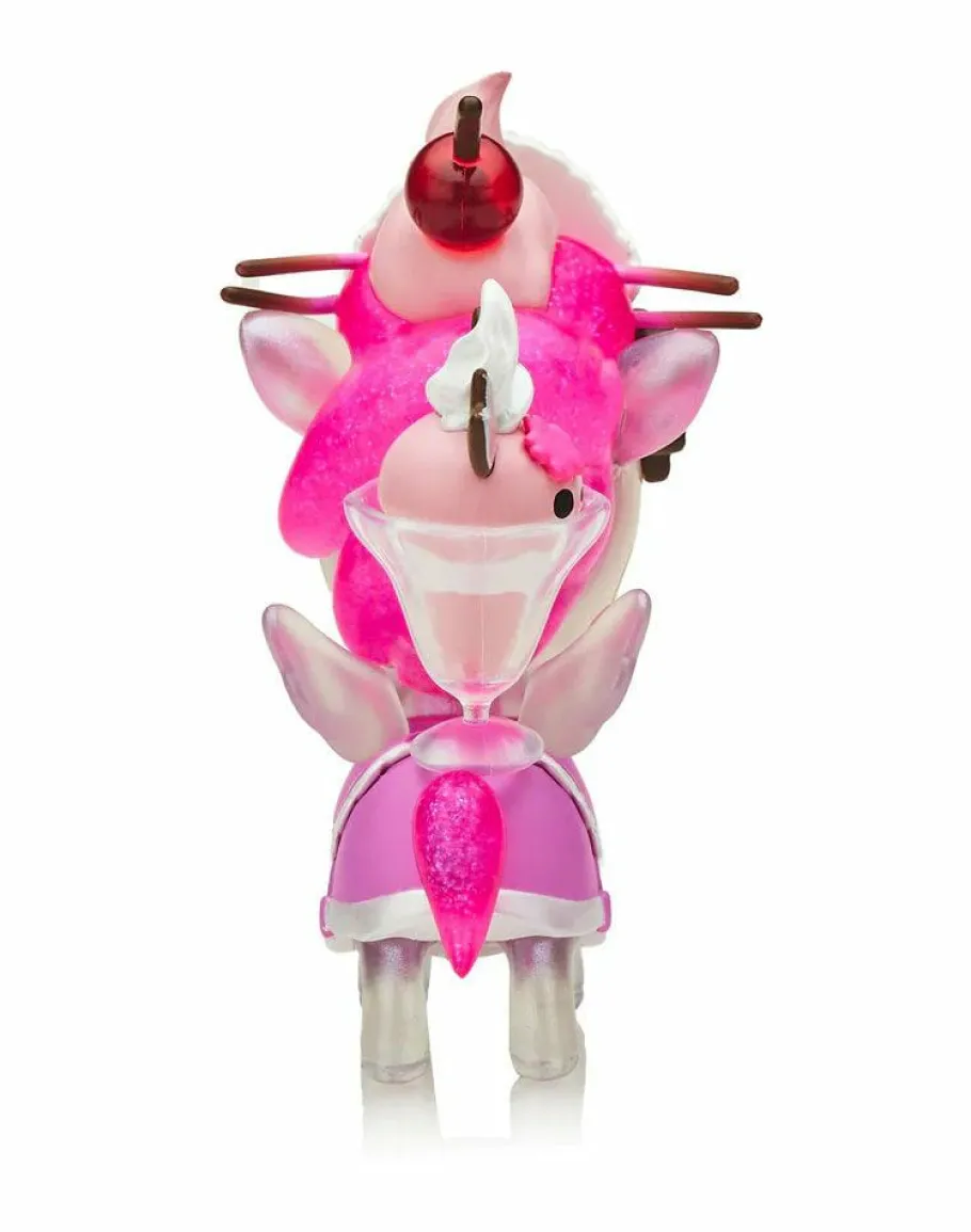 Designer Vinyl>Tokidoki - Cafe Cuties Unicorno Cherry Blossom Limited Edition Vinyl Figure