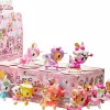 Blind Box>Tokidoki - Cafe Cuties Unicorno Blind Box Vinyl Figure (Display of 8)