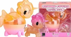 Designer Plush>Tokidoki - Capsule Cuties Unicorno Pink Dust Limited Edition Vinyl Figure