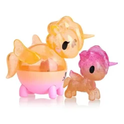 Designer Plush>Tokidoki - Capsule Cuties Unicorno Pink Dust Limited Edition Vinyl Figure