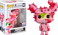 Funko Convention Exclusives>Tokidoki - Caramelo, Sabochan & SANDy Rainbow Pop! Vinyl Bundle (Set of 3) (2021 Convention Exclusive)