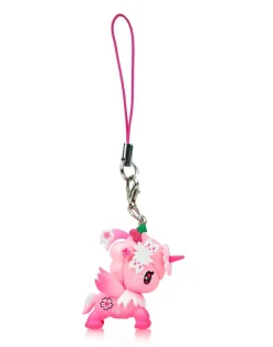 Designer Vinyl>Tokidoki - Cherry Blossom Unicorno Frenzies Blind Box Vinyl Figure (Single Unit)