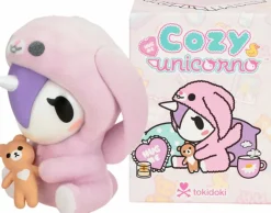 Designer Vinyl>Tokidoki - Cozy Unicorno Blind Box Vinyl Figure (Single Unit)