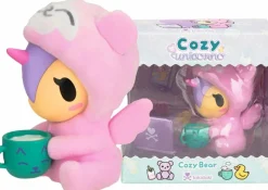 Designer Vinyl>Tokidoki - Cozy Unicorno Cozy Bear Limited Edition Vinyl Figure